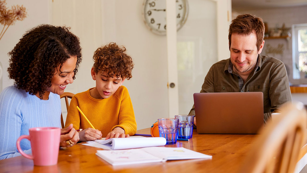 Social Distancing Means Staying Home