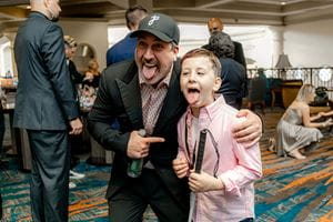 Ayden Morgan _ Joey Fatone