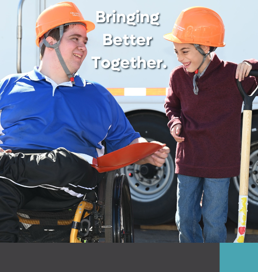 UPDATED Bringing Better Together Web Banner Mobile