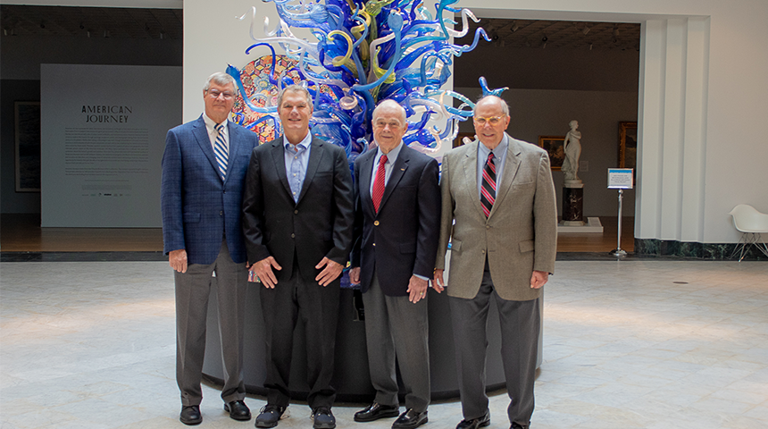The Chesley G. Magruder Foundation Support Advancements at the Orlando Health Cancer Institute
