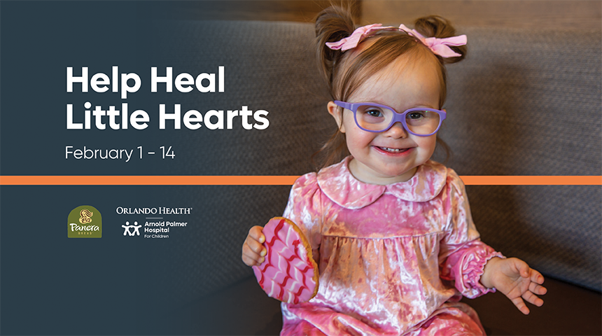 Support Patients like Stella with a Sweet Treat from Panera Bread