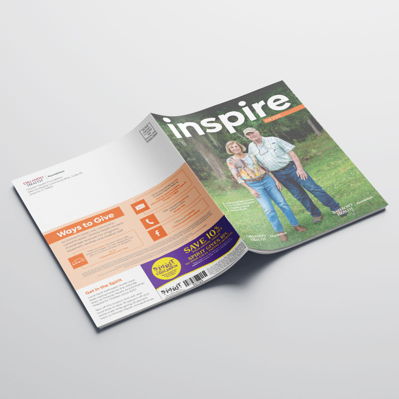 Inspire Magazine Fall 2023