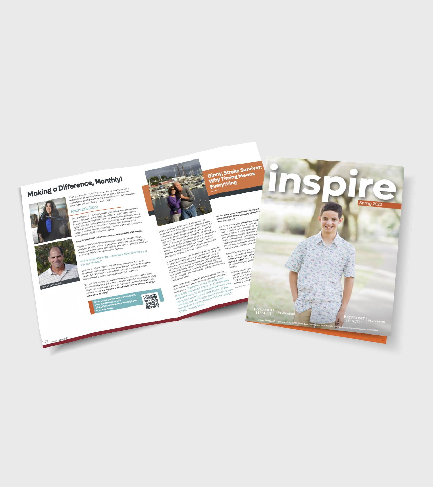 Spring Inspire 2023 Mobile
