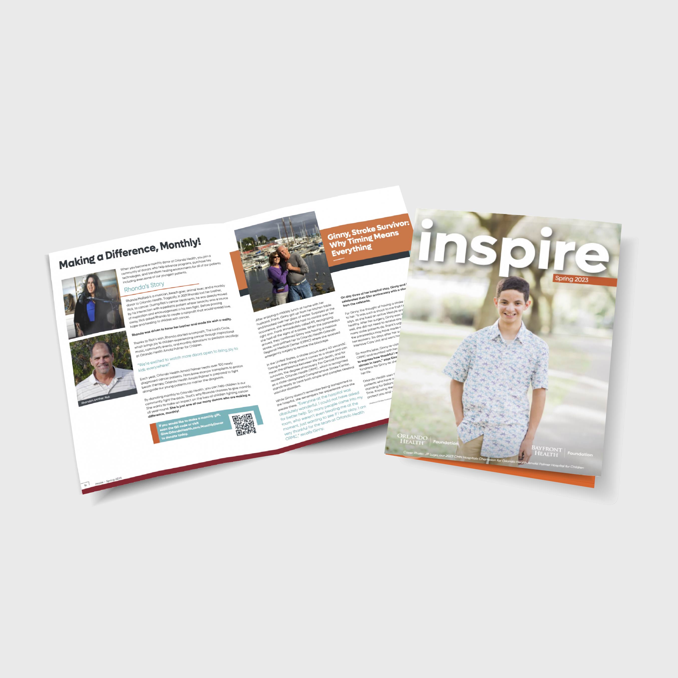 Spring Inspire 2023