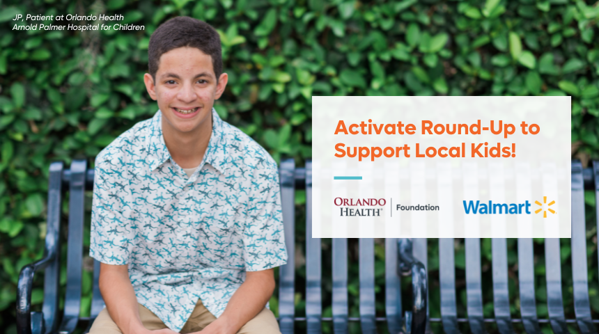 Support Local Kids Year-Round with Walmart Round-Up