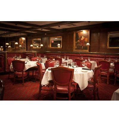 Christner’s Prime Steak and Lobster