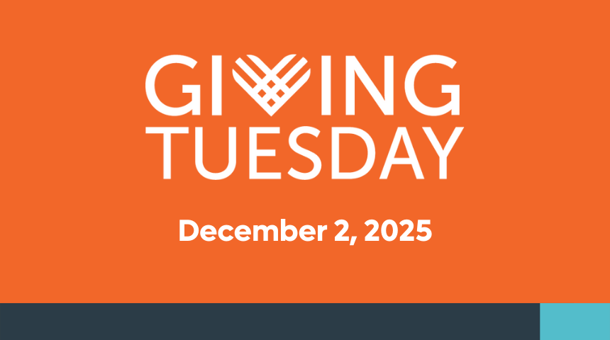 Giving Tuesday 2025