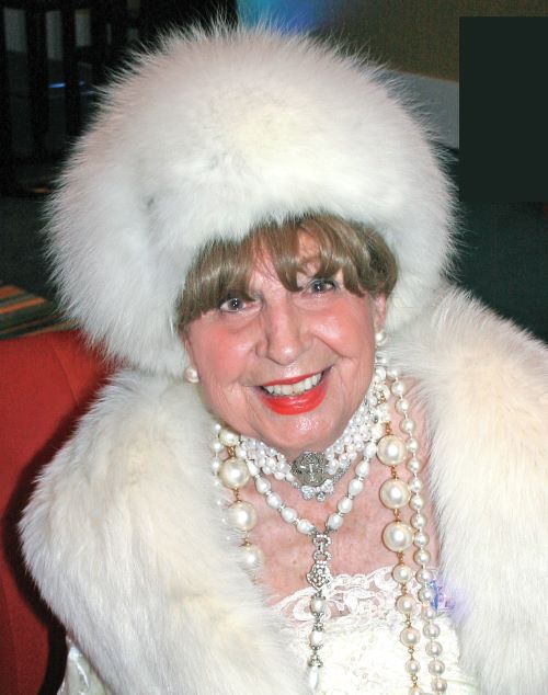 Harriett Lake