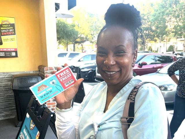 Team Member Giving