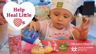 Give Some Heart…and Eat Heart Cookies, Too