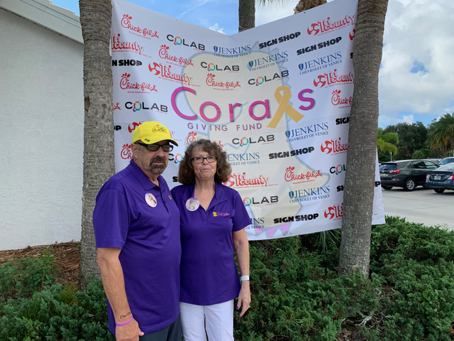 Cora's Giving Fund