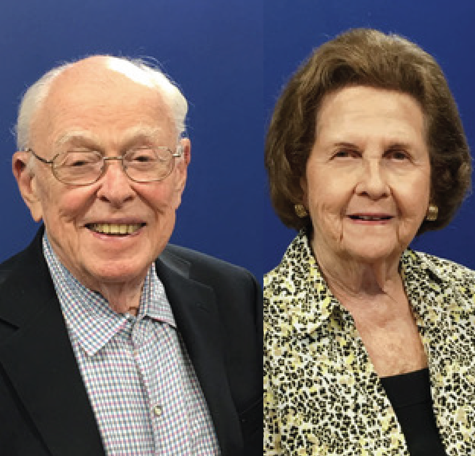 Dr. Gilbert and Joyce Walker's Longterm Legacy at Orlando Health