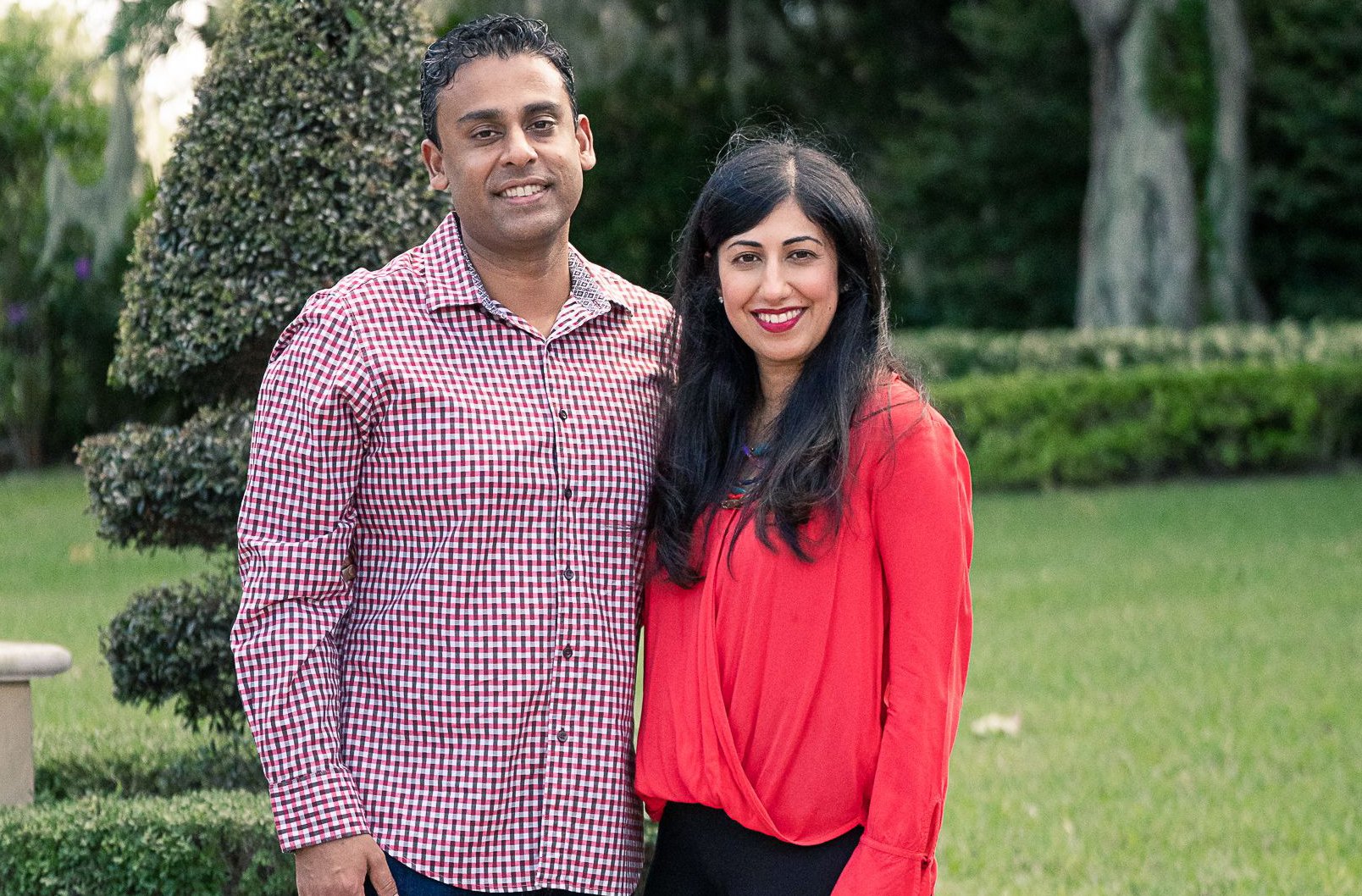 Dr. Neeraj and Avani Desai: A Force for Healthcare