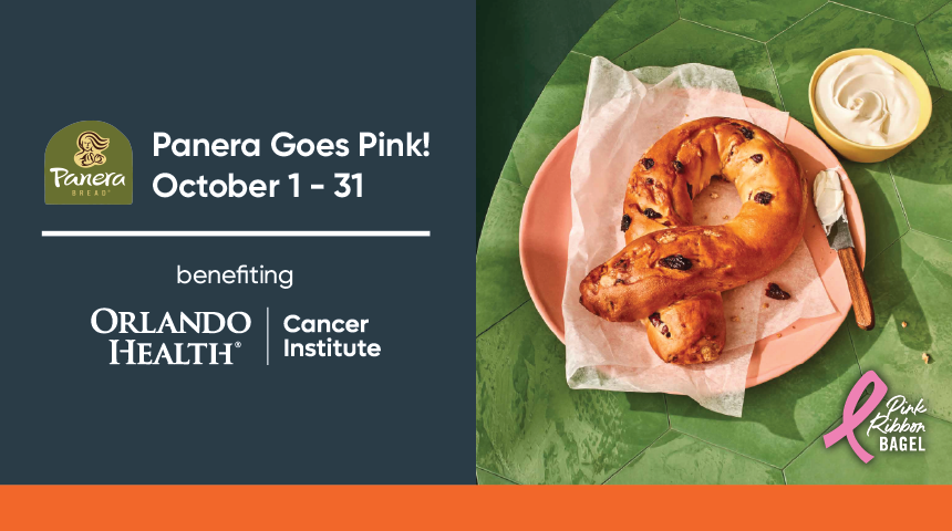 Support the Fight Against Breast Cancer with Panera