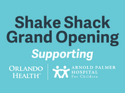 Shake Shack Grand Opening: March 24