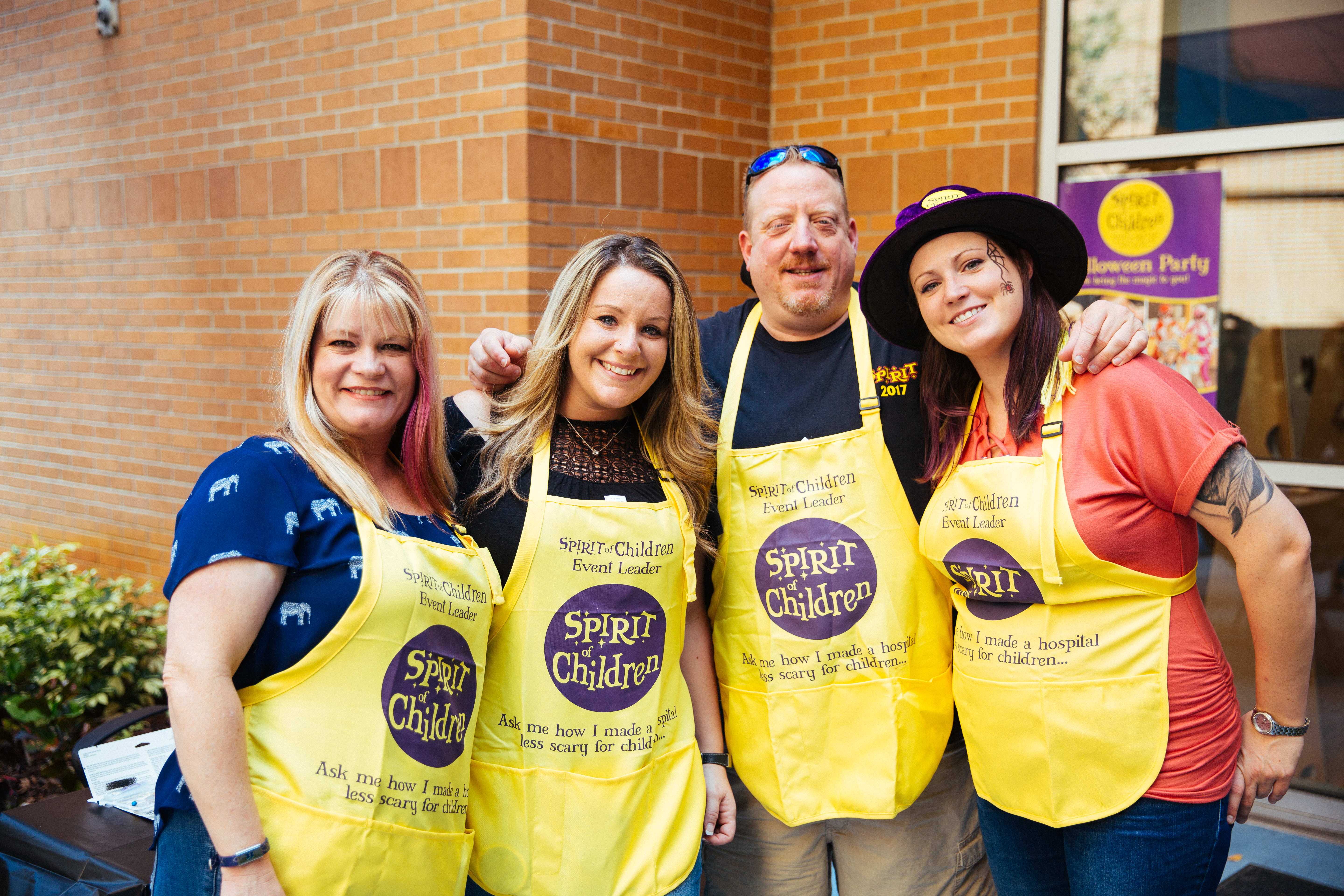 Spirit Halloween Raises Over $1 Million for Orlando Health Arnold Palmer Hospital for Children