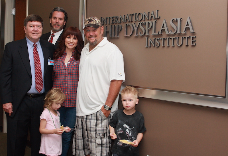 Tackling Hip Dysplasia for More Than A Decade With Dan and Cara Whitney