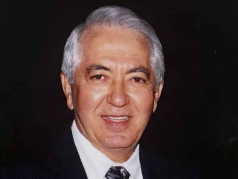 In Memory of Robert N. Serros, MD