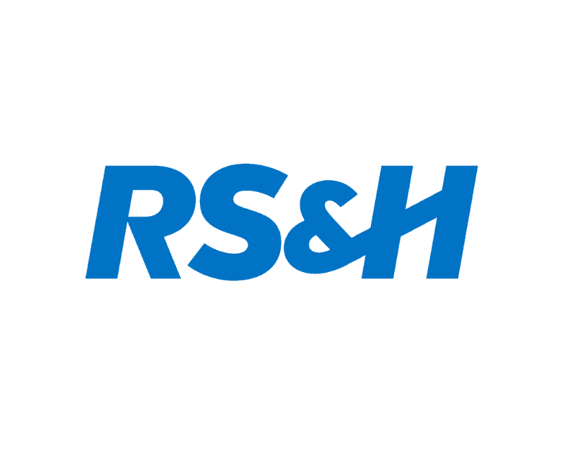 Web RS&H Logo