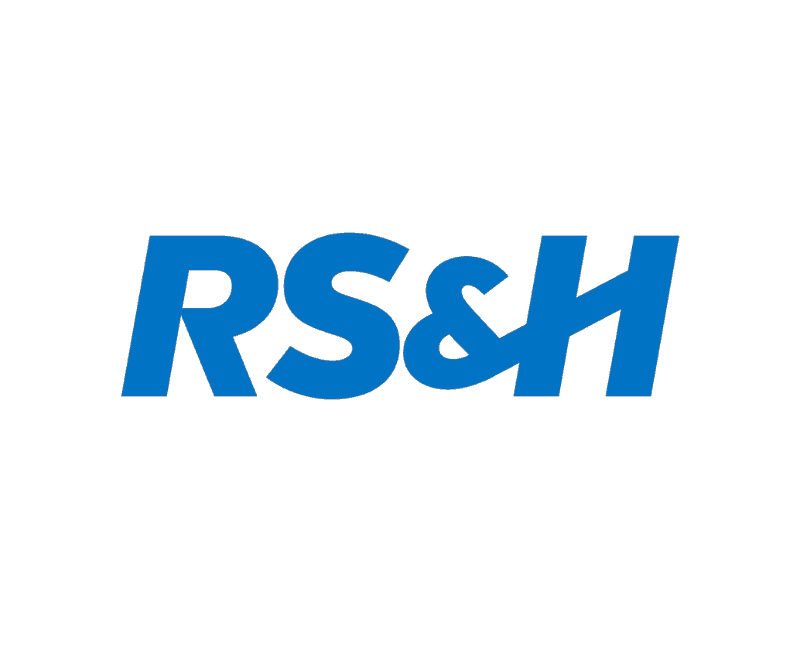 Web RS&H Logo