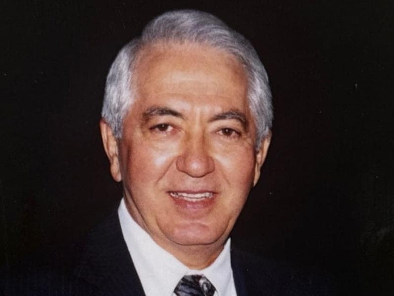 In Memory of Robert N. Serros, MD