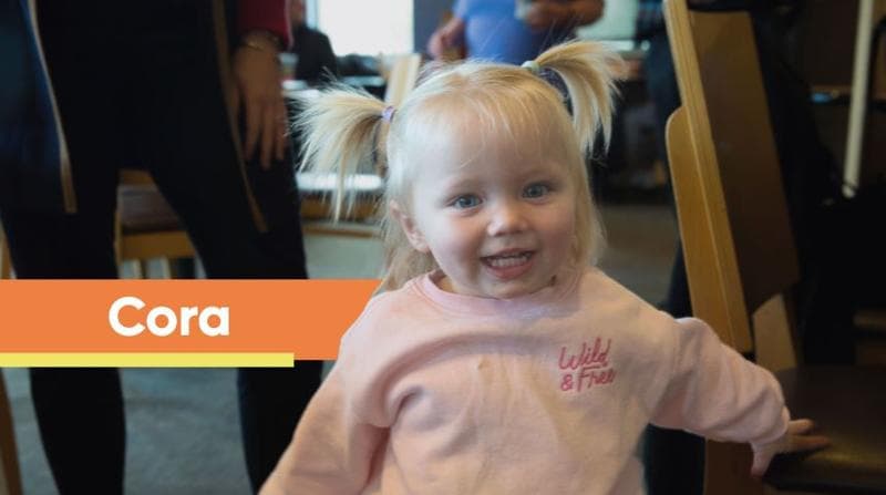 Cora's Story