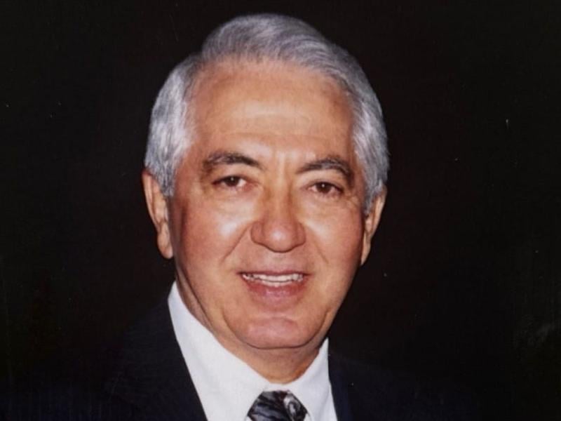 In Memory of Robert N. Serros, MD