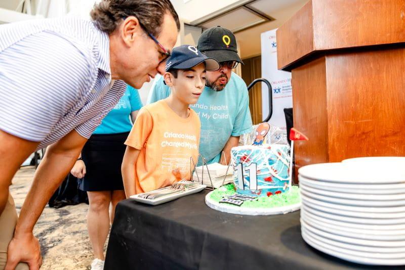 25 Years of Caring for Kids