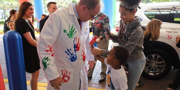 Hyundai Provides Hope on Wheels