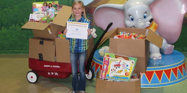 Growing Up Generous
