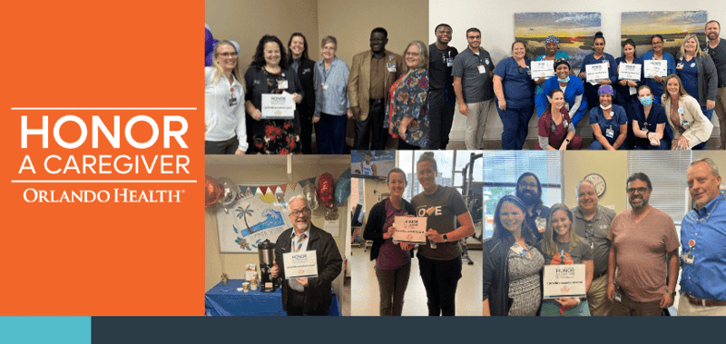 Caregivers Making a Difference