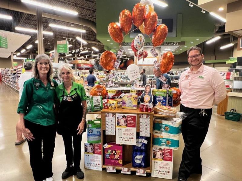 Doing Good Together at Publix
