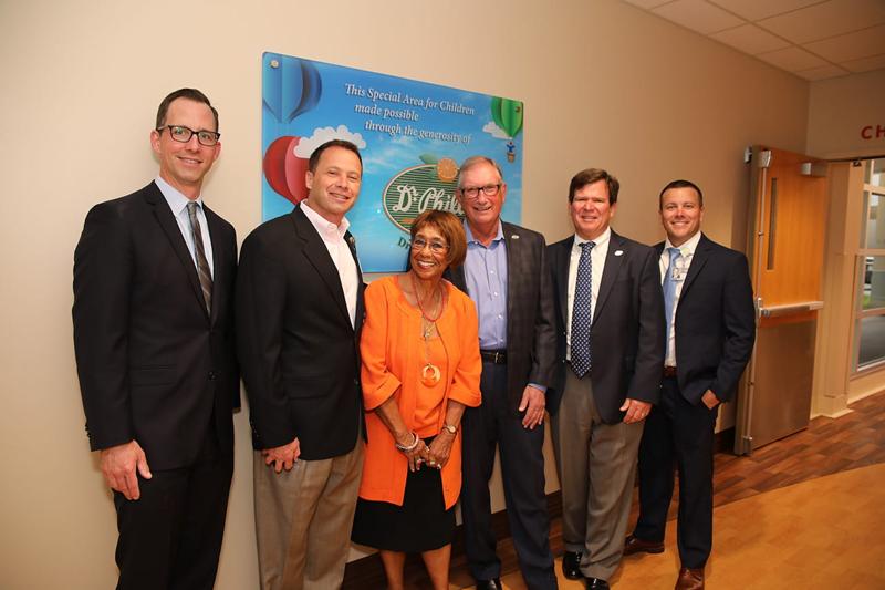 Honoring a Long Partnership