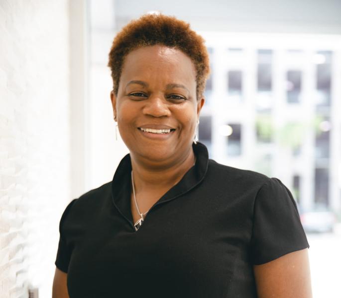 A Q&A with CIO Novlet Mattis