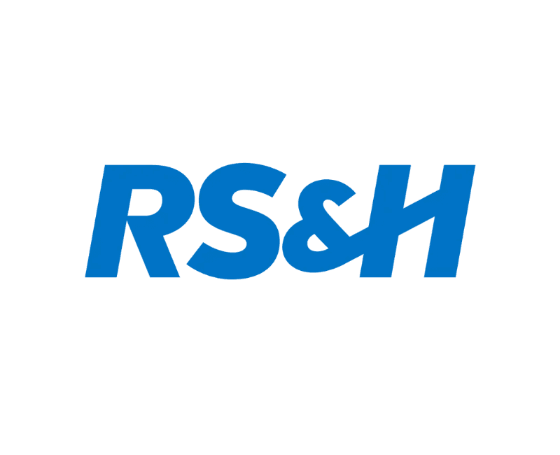 Web RS&H Logo