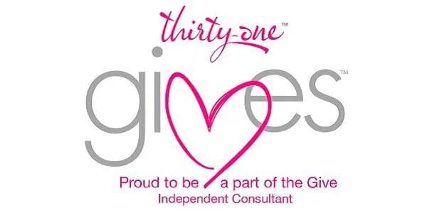 Thirty-One Gives