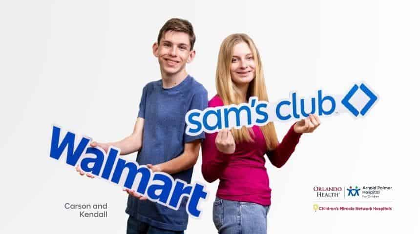 Spark Good for Local Kids at Walmart and Sam’s Club – June 9 to July 6