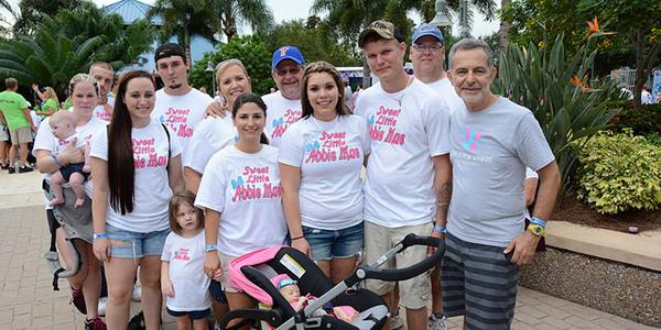 Walk For Winnie Presented by Panera Bread® and Hosted by SeaWorld® Orlando