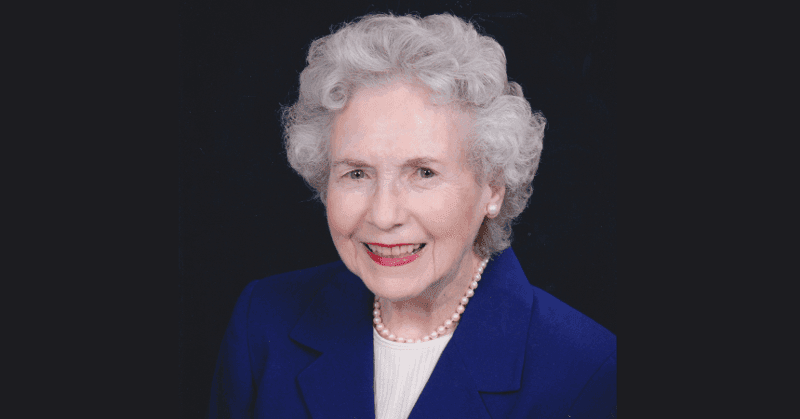 Blog image for: Creating a Legacy: Rose Mary Ogram