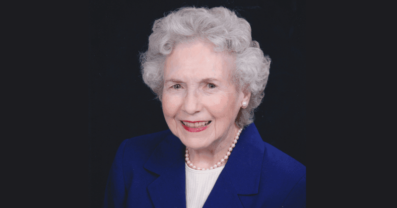 Creating a Legacy: Rose Mary Ogram