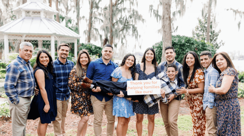 2023 CMN Hospitals Champion for Orlando Health Arnold Palmer Hospital for Children