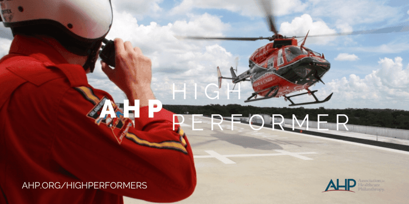 Orlando Health Foundation is a Top Performer in Fundraising