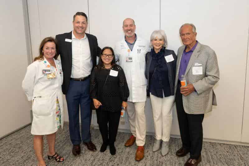 Orlando Health Foundation - West Florida Celebrates Ambassadors Circle Members