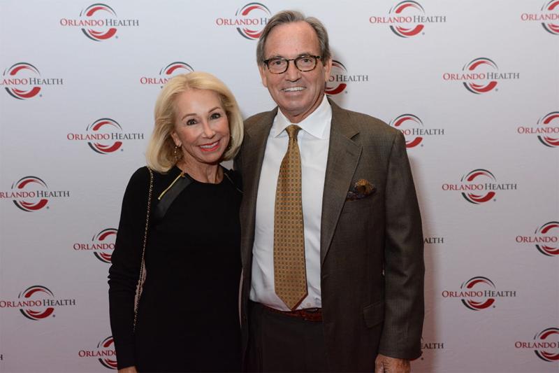 Gavin and Annette Ford Have a Passion for Giving Back