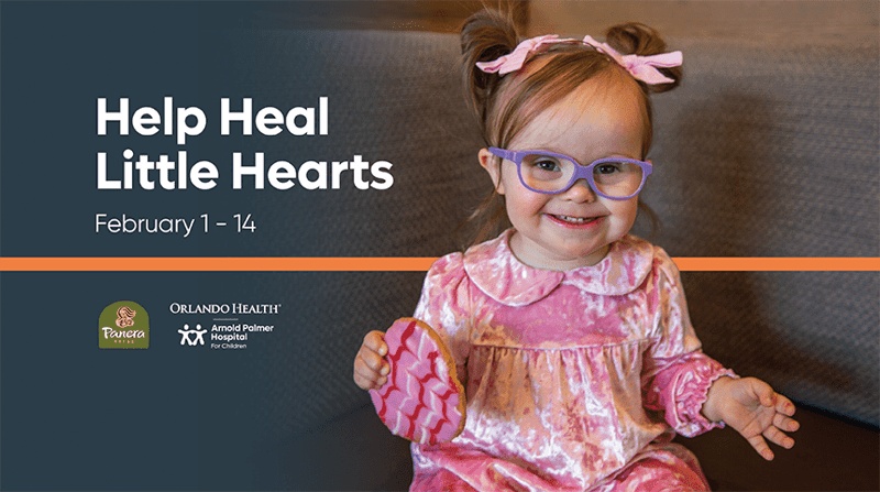 Support Patients like Stella with a Sweet Treat from Panera Bread