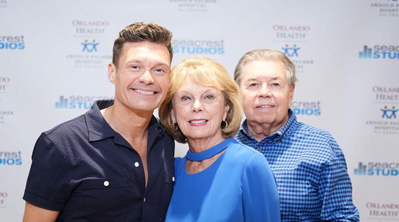 Special Guest: Ryan Seacrest