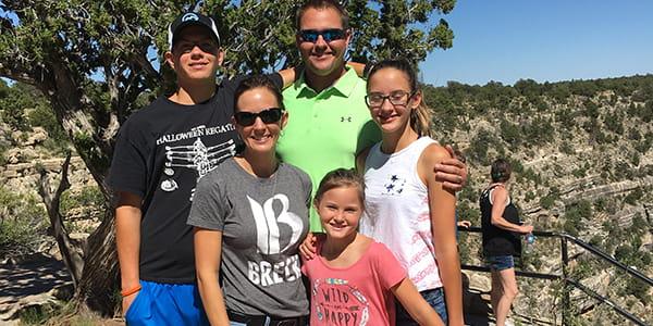 Advocates for Children Spotlight – Trey & Carrie Vick