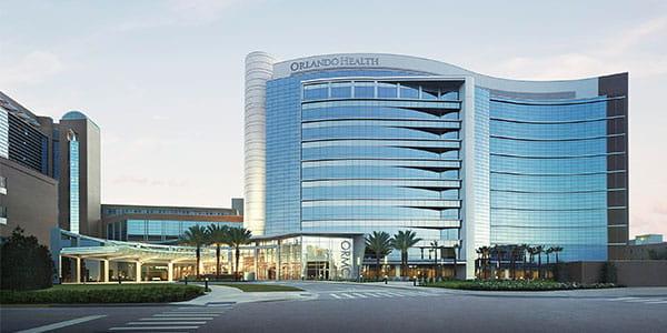 Philanthropy in Action at Orlando Regional Medical Center