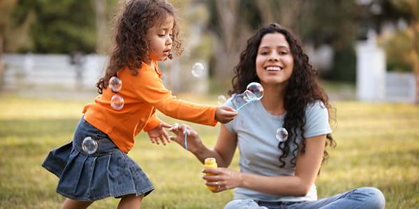 Improving the community one family at a time