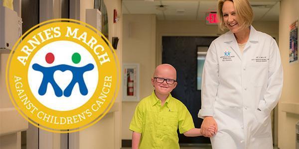 Childhood Cancer Awareness Month Party
